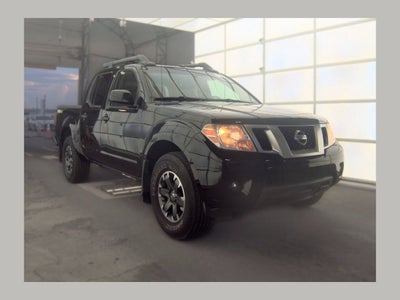 2019 Nissan Frontier PRO-4X