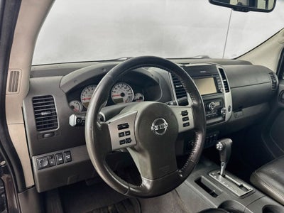2019 Nissan Frontier PRO-4X