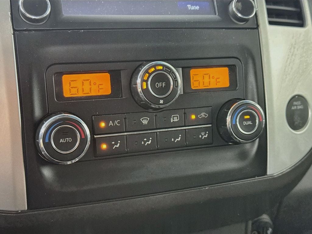 2019 Nissan Frontier PRO-4X