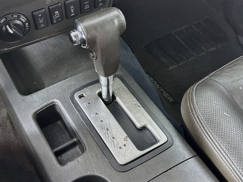 2019 Nissan Frontier PRO-4X