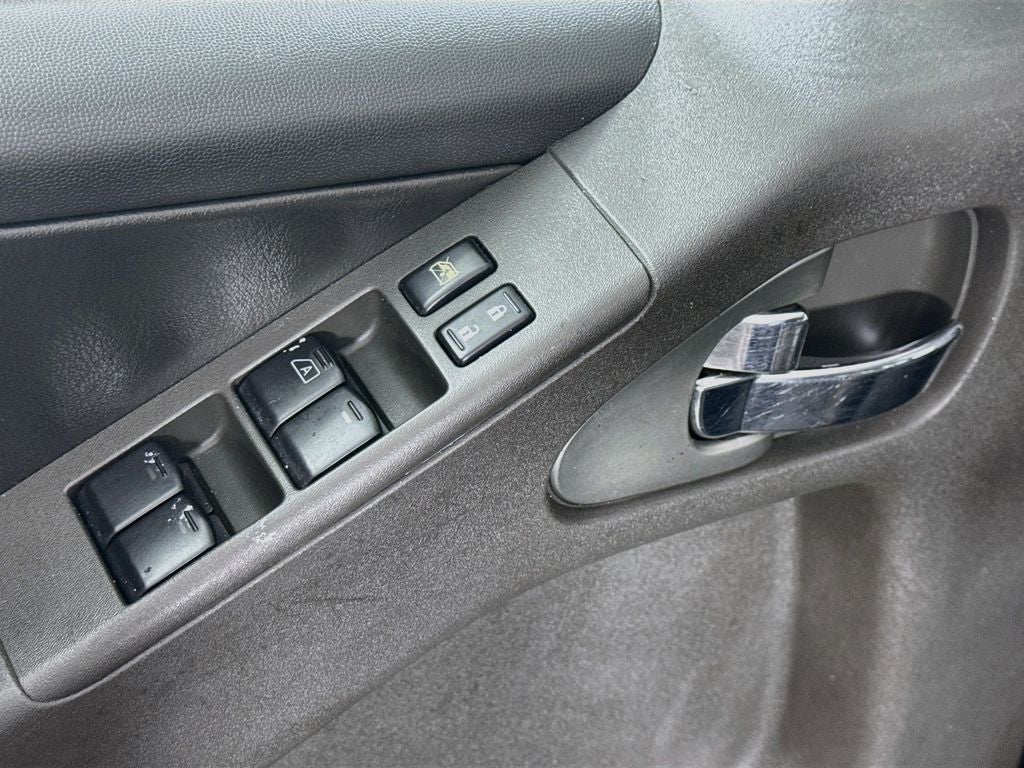 2019 Nissan Frontier PRO-4X