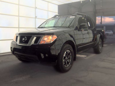 2019 Nissan Frontier PRO-4X