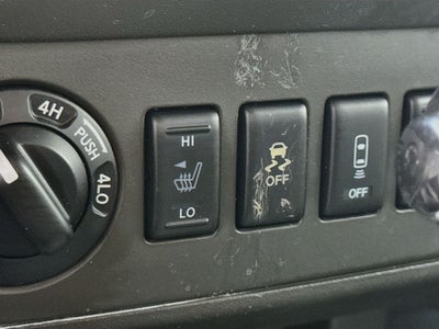 2019 Nissan Frontier PRO-4X