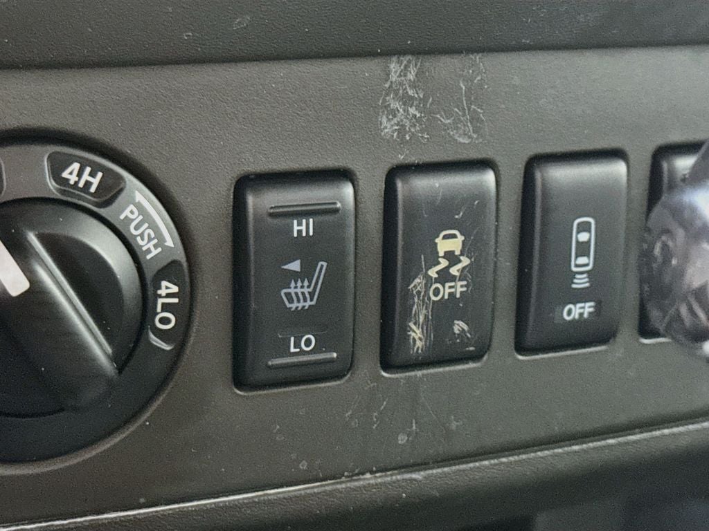 2019 Nissan Frontier PRO-4X