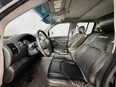 2019 Nissan Frontier PRO-4X