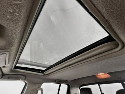2019 Nissan Frontier PRO-4X