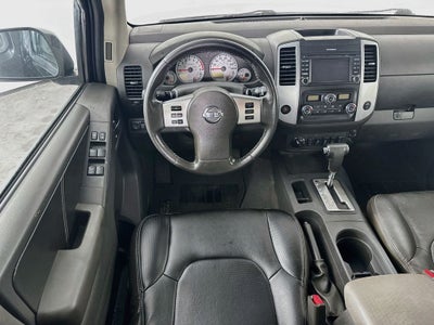 2019 Nissan Frontier PRO-4X