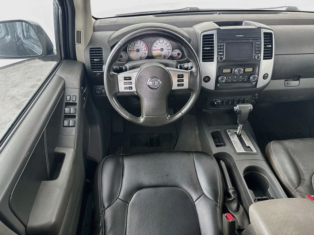 2019 Nissan Frontier PRO-4X
