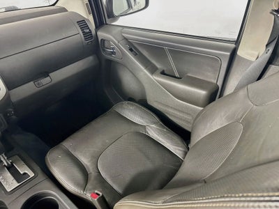 2019 Nissan Frontier PRO-4X