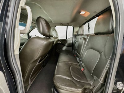 2019 Nissan Frontier PRO-4X