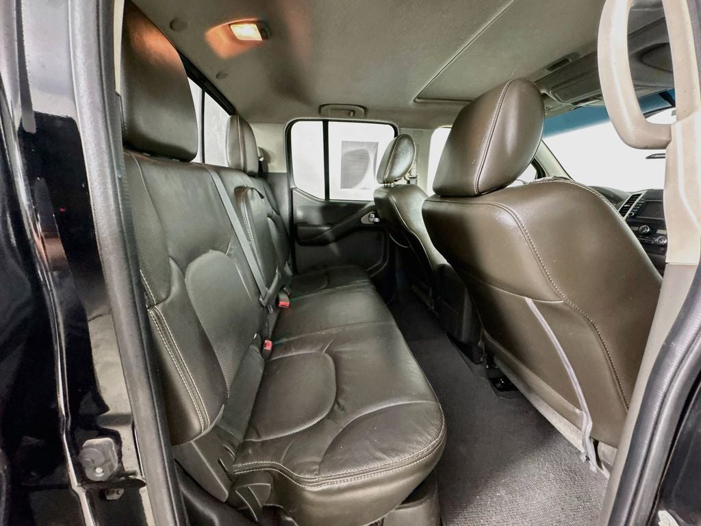 2019 Nissan Frontier PRO-4X