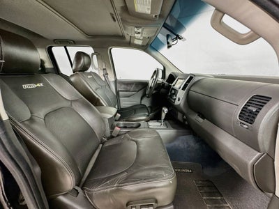 2019 Nissan Frontier PRO-4X