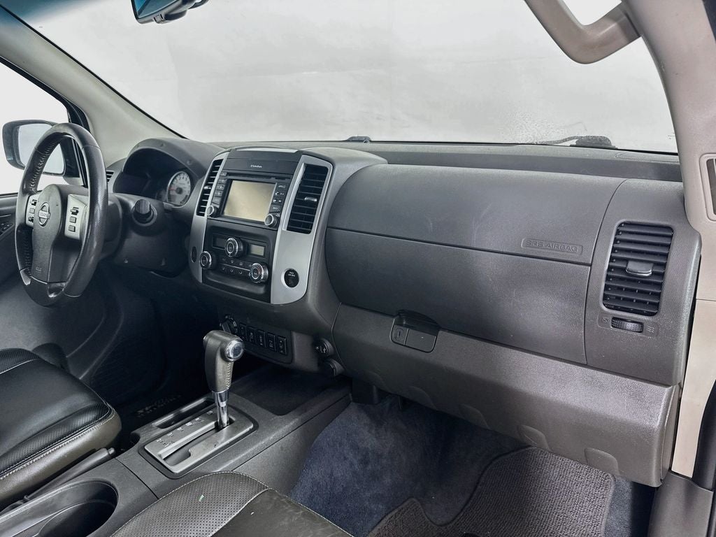 2019 Nissan Frontier PRO-4X