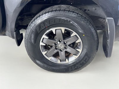 2019 Nissan Frontier PRO-4X