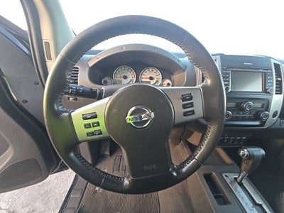 2019 Nissan Frontier PRO-4X