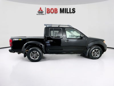 2019 Nissan Frontier PRO-4X
