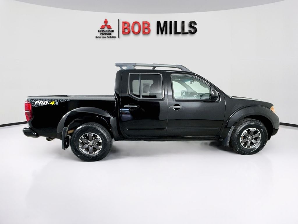 2019 Nissan Frontier PRO-4X