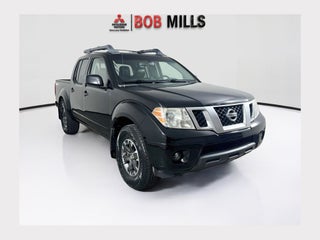 2019 Nissan Frontier PRO-4X