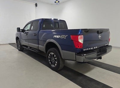 2017 Nissan Titan XD PRO-4X