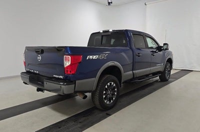 2017 Nissan Titan XD PRO-4X