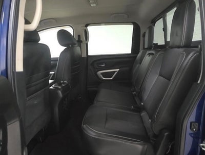 2017 Nissan Titan XD PRO-4X