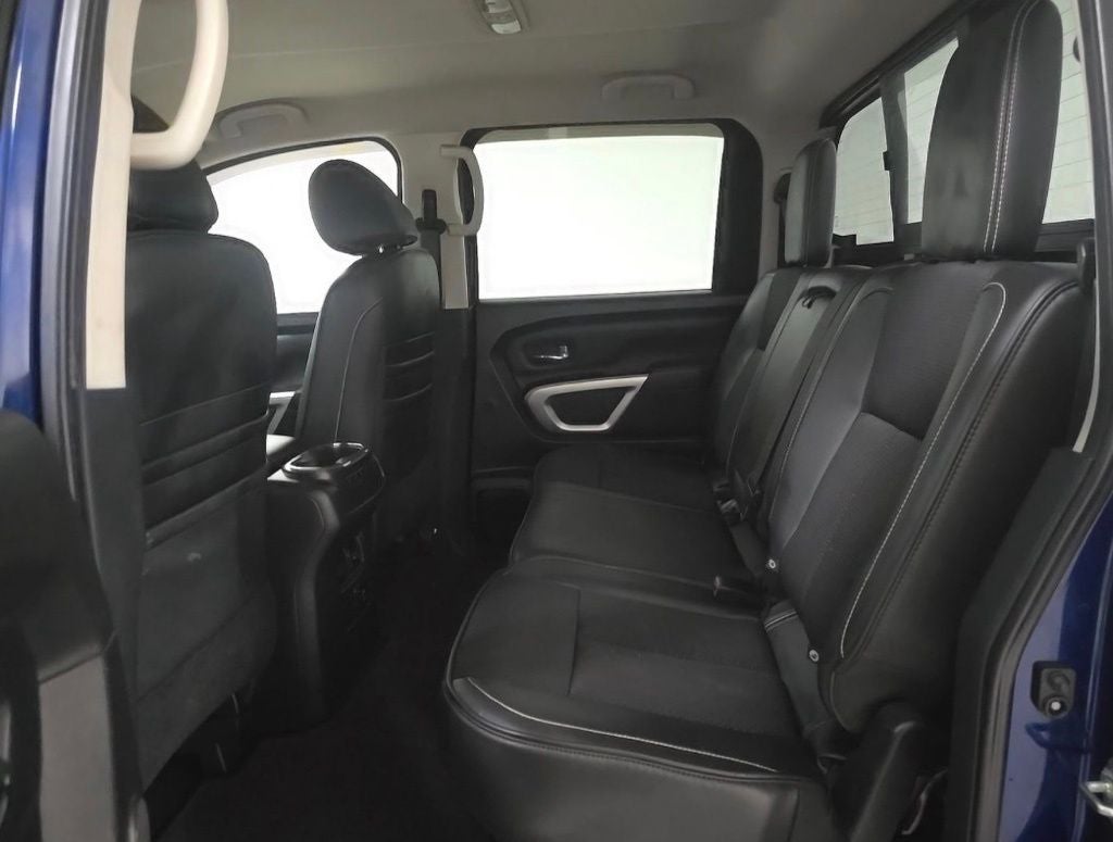 2017 Nissan Titan XD PRO-4X