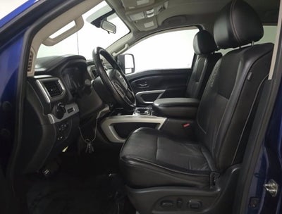 2017 Nissan Titan XD PRO-4X