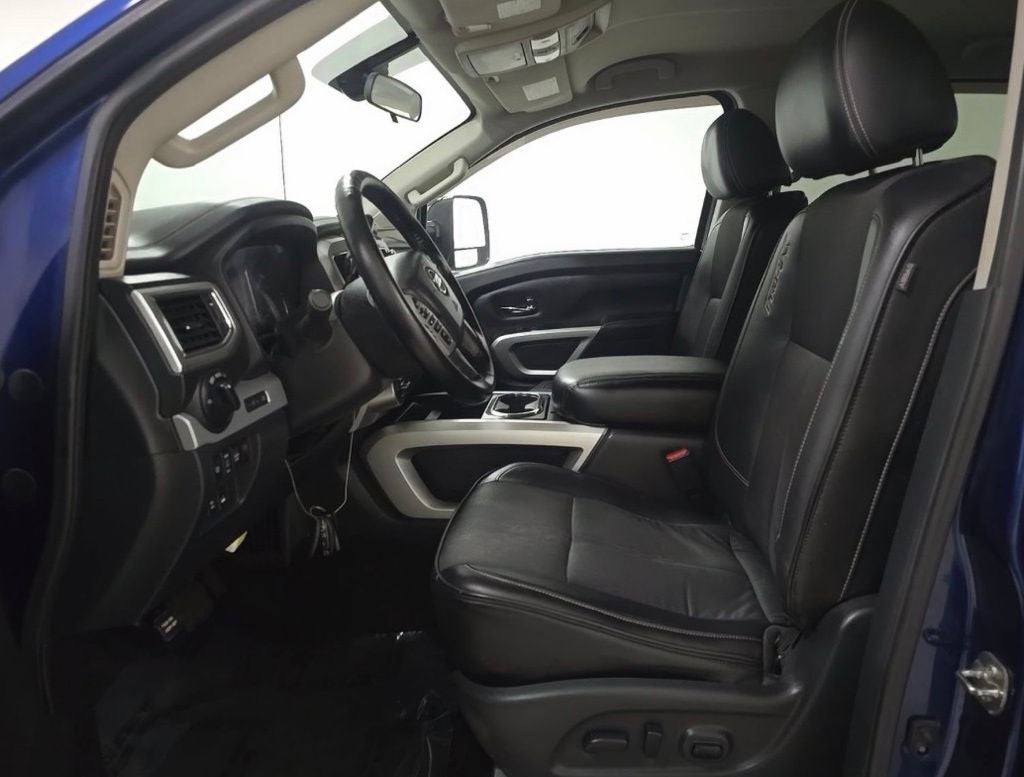 2017 Nissan Titan XD PRO-4X