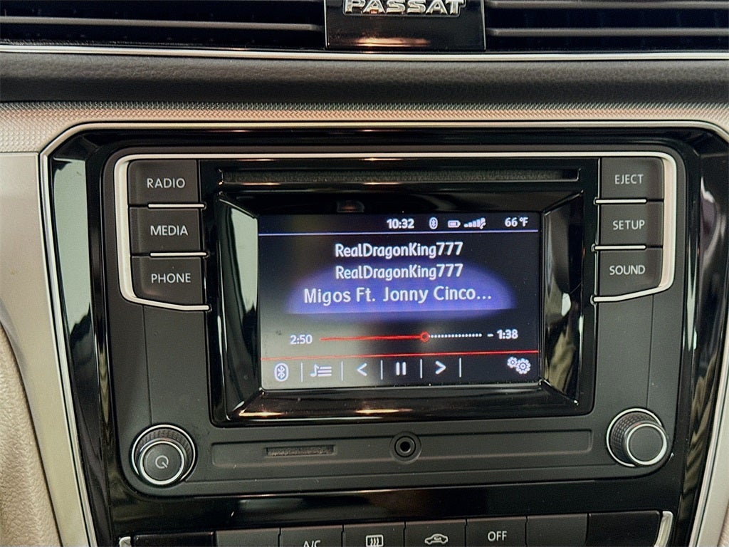 2018 Volkswagen Passat 2.0T S