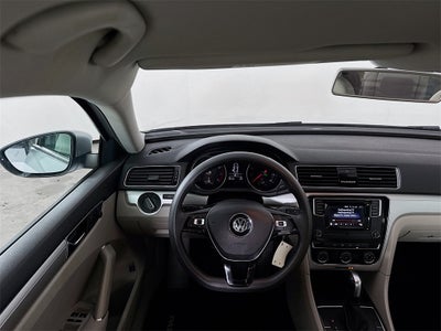 2018 Volkswagen Passat 2.0T S