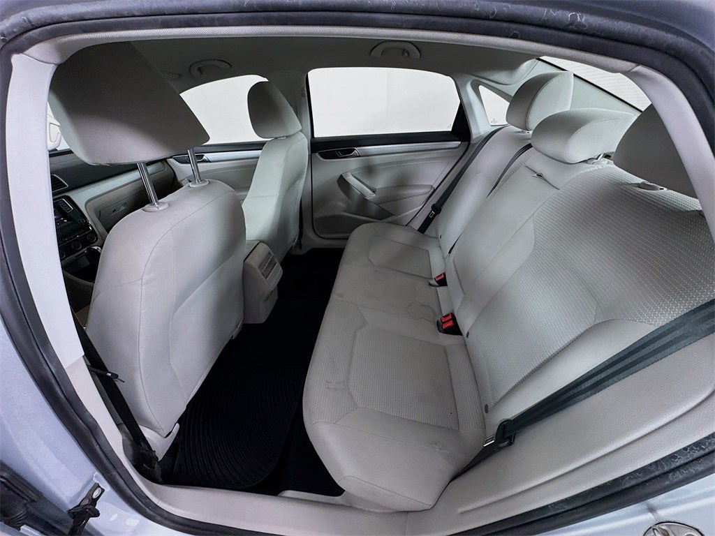 2018 Volkswagen Passat 2.0T S