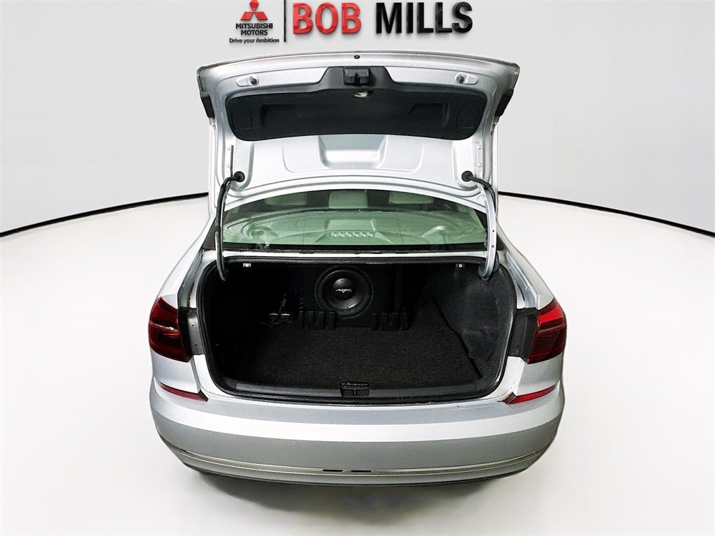 2018 Volkswagen Passat 2.0T S