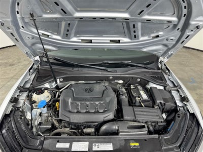 2018 Volkswagen Passat 2.0T S
