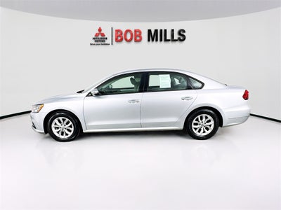 2018 Volkswagen Passat 2.0T S