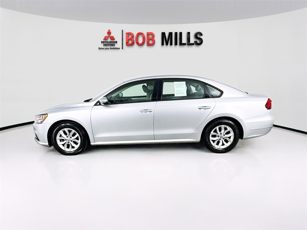 2018 Volkswagen Passat 2.0T S