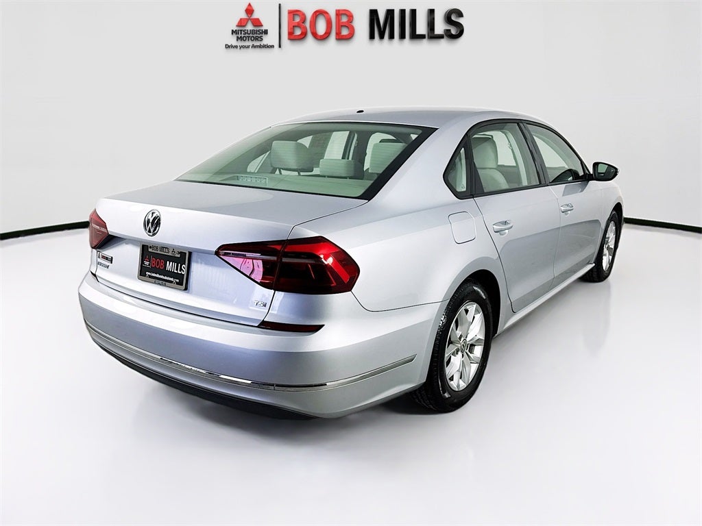 2018 Volkswagen Passat 2.0T S