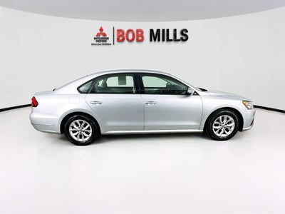 2018 Volkswagen Passat 2.0T S