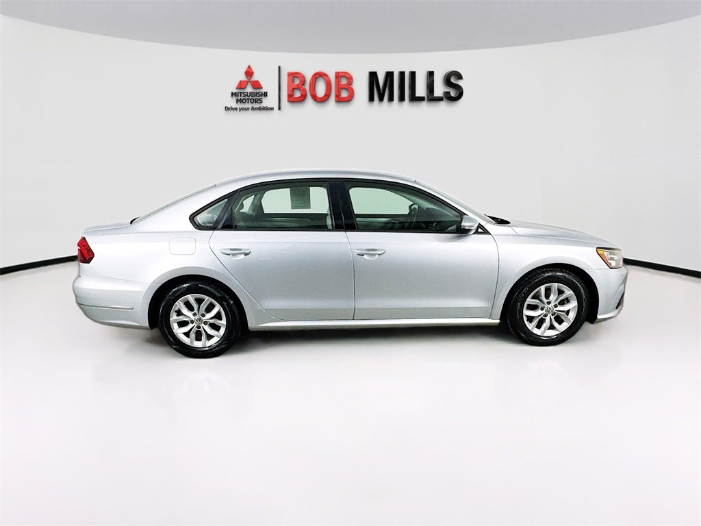 2018 Volkswagen Passat 2.0T S