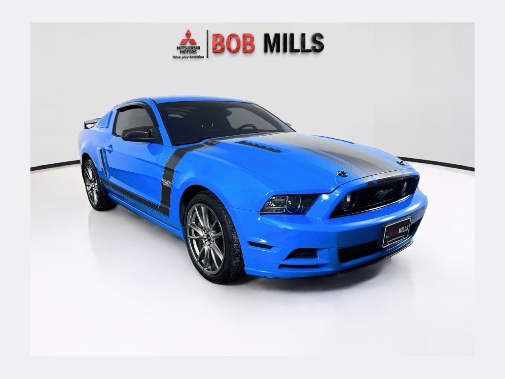 2014 Ford Mustang