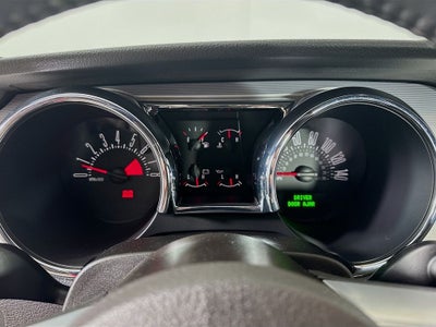 2007 Ford Mustang GT Premium