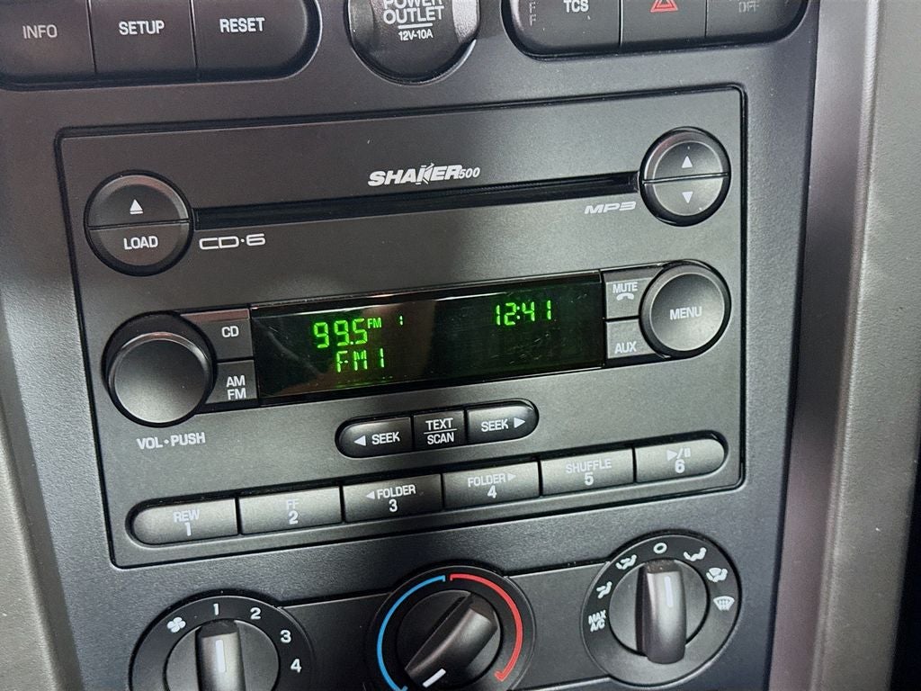 2007 Ford Mustang GT Premium