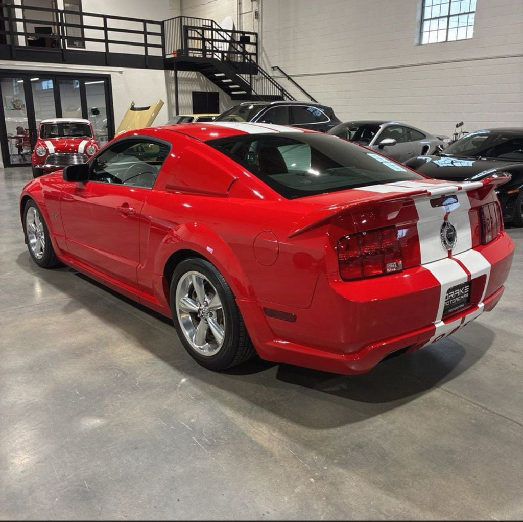 2007 Ford Mustang GT Premium