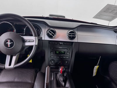 2007 Ford Mustang GT Premium