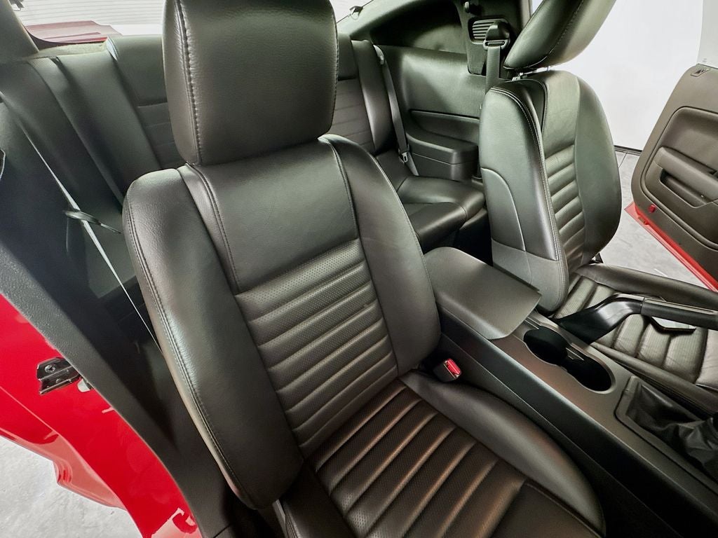 2007 Ford Mustang GT Premium