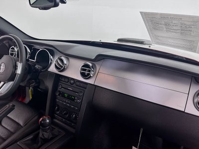 2007 Ford Mustang GT Premium