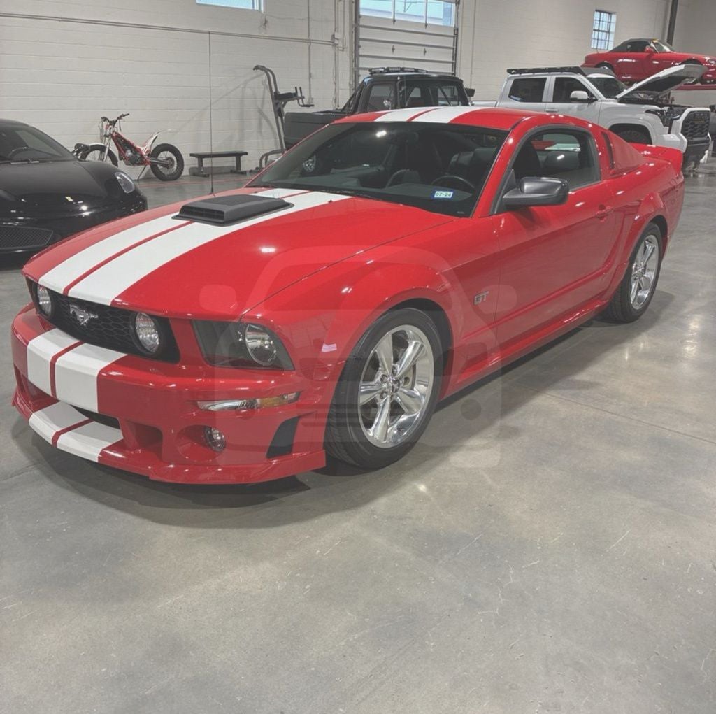 2007 Ford Mustang GT Premium