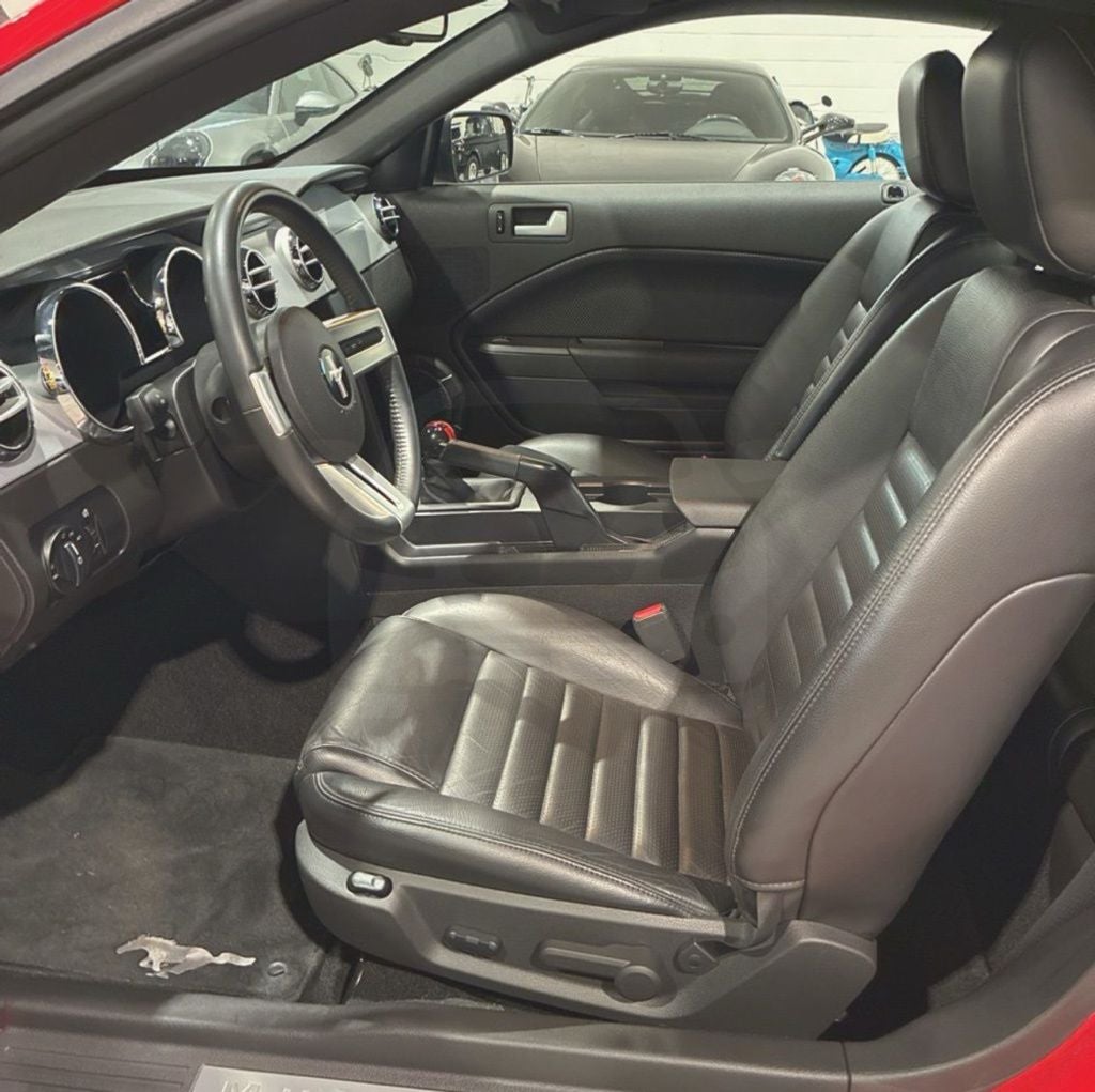 2007 Ford Mustang GT Premium