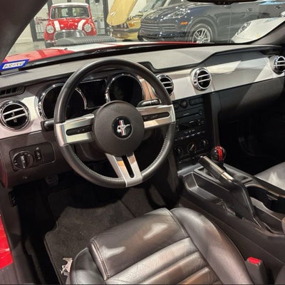 2007 Ford Mustang GT Premium