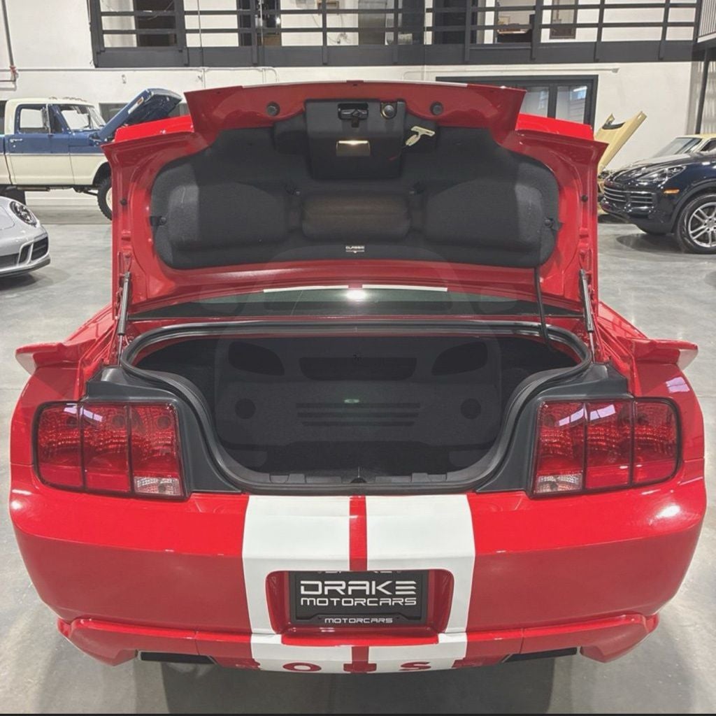 2007 Ford Mustang GT Premium