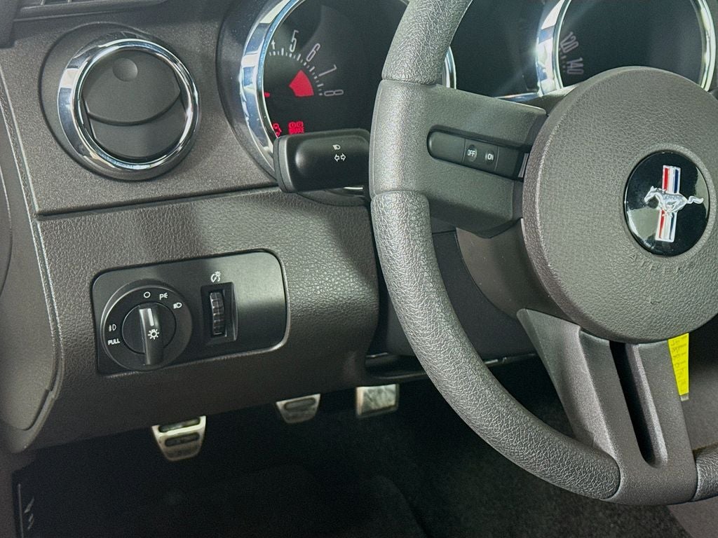 2007 Ford Mustang GT Deluxe Shelby